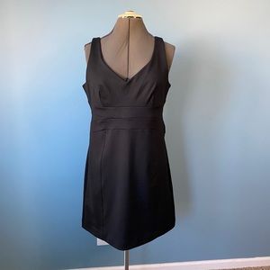 New York & Co Black Dress